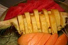 fruit plate